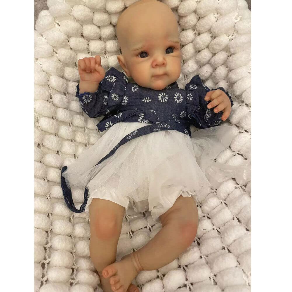 Amazon | Meeler リボーンドール 45cmリアルな 赤ちゃん人形